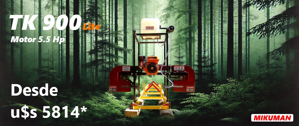 Tk900 Lite 5.5Hp (Modelo 2025)