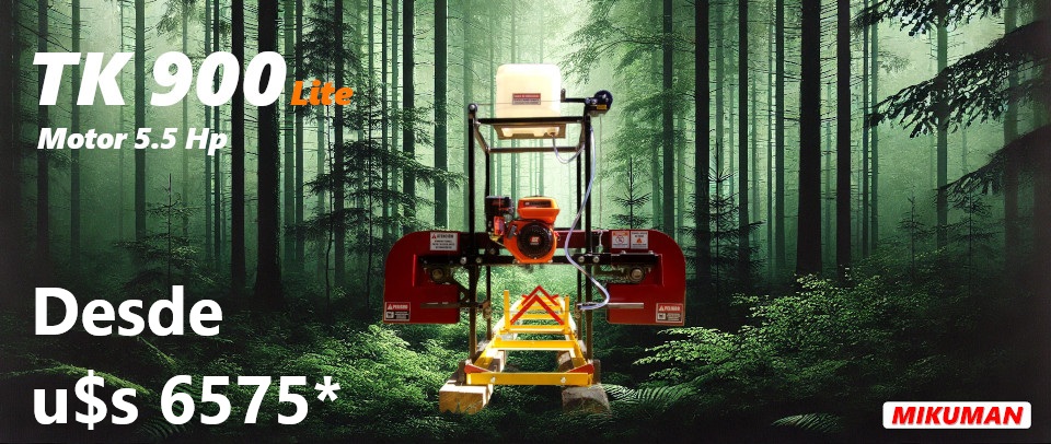Tk900 Lite 5.5Hp (Modelo 2025)